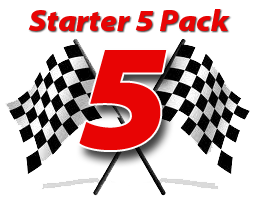 01-Starter 5-Pack